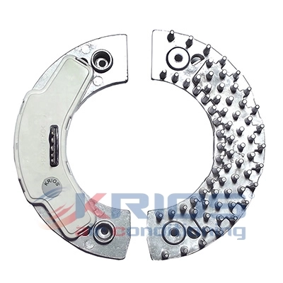 Regulator, interior blower